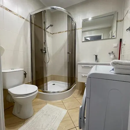 Grafitowy Apartman *