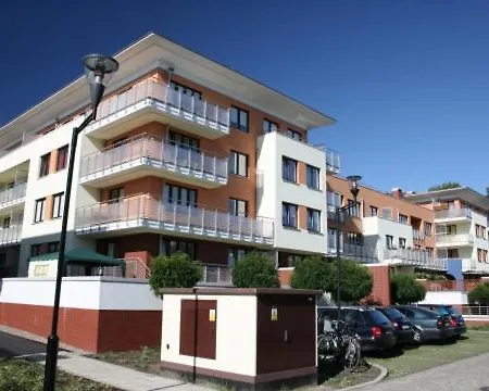 Appartamento Grafitowy *