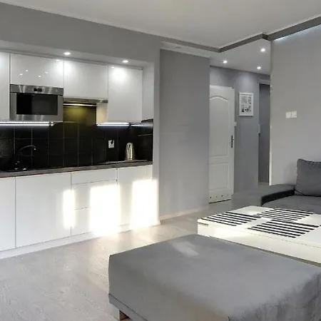 Apartman Grafitowy