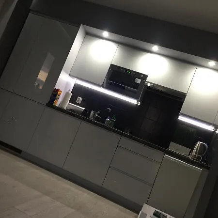 Grafitowy Apartment