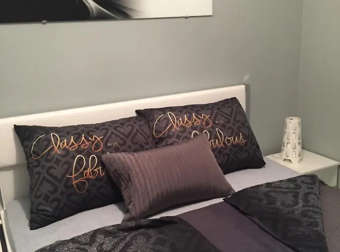 Apartament Grafitowy *