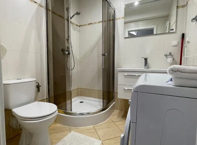 Grafitowy Апартаменты *