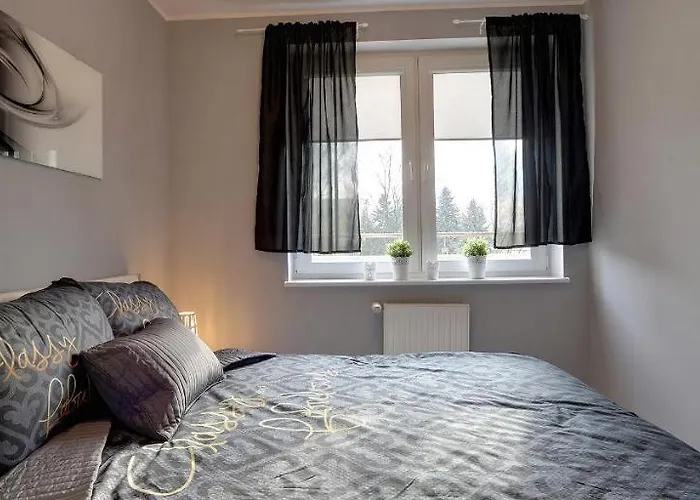 Grafitowy Колобжег