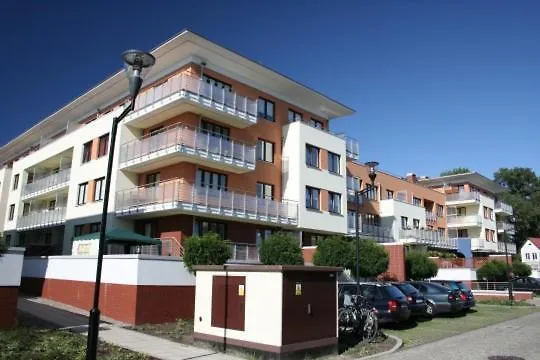 Apartament Grafitowy *