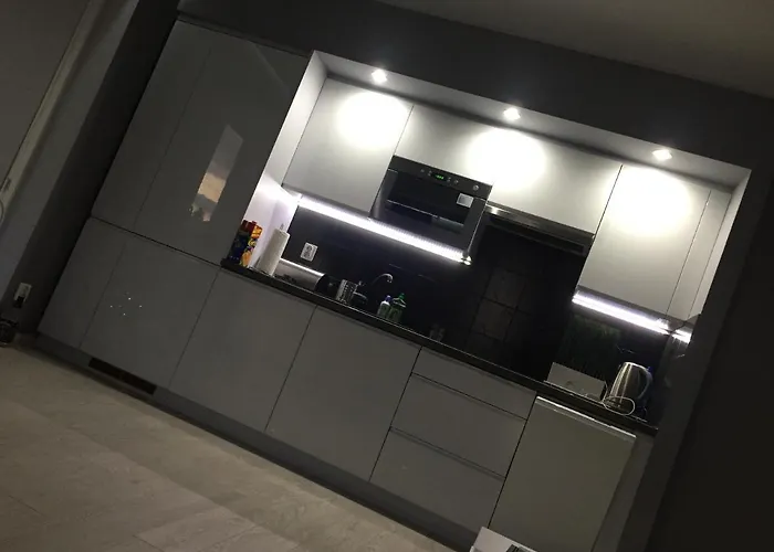 Grafitowy Apartament