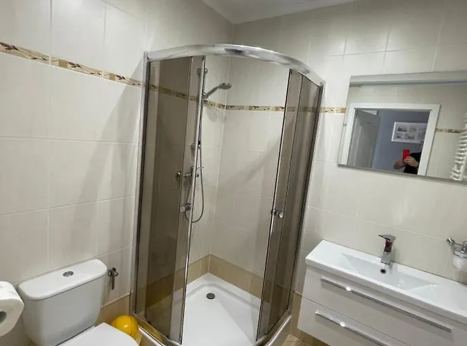 Apartament Grafitowy