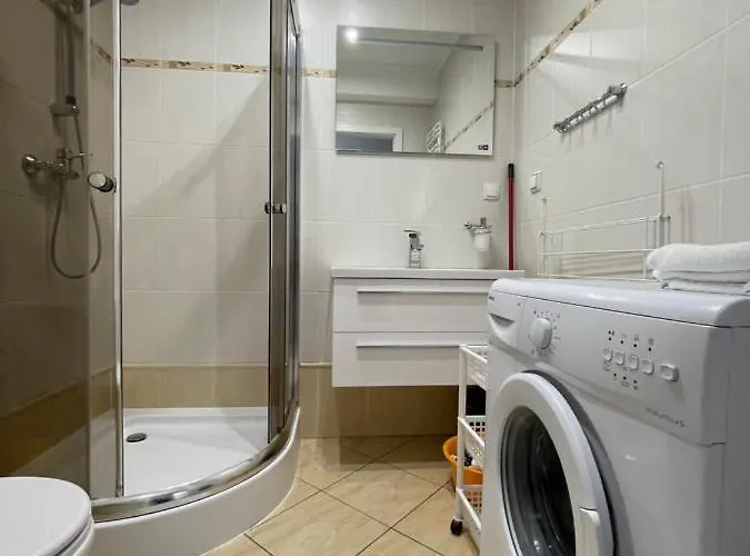 Apartament Grafitowy *